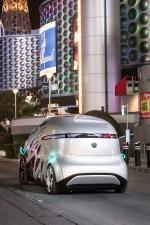 Mercedes-Benz Vision URBANETIC 2018 года